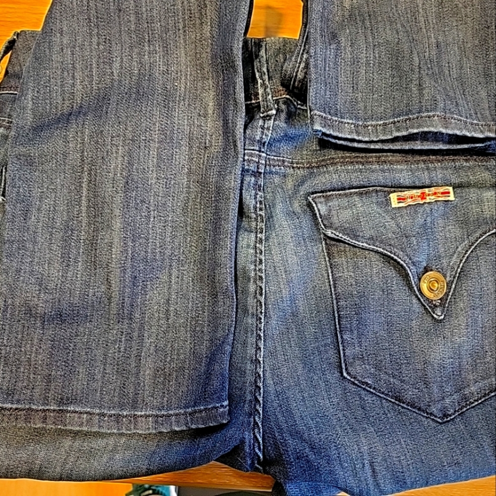 Hudson Jean's size 32